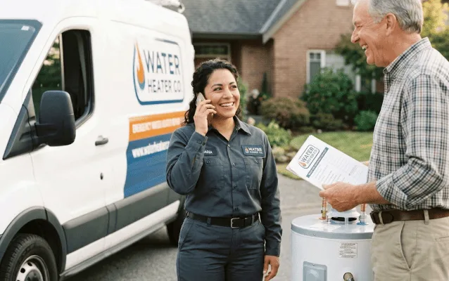 Water Heater Repair Napoleon, IN FAQs